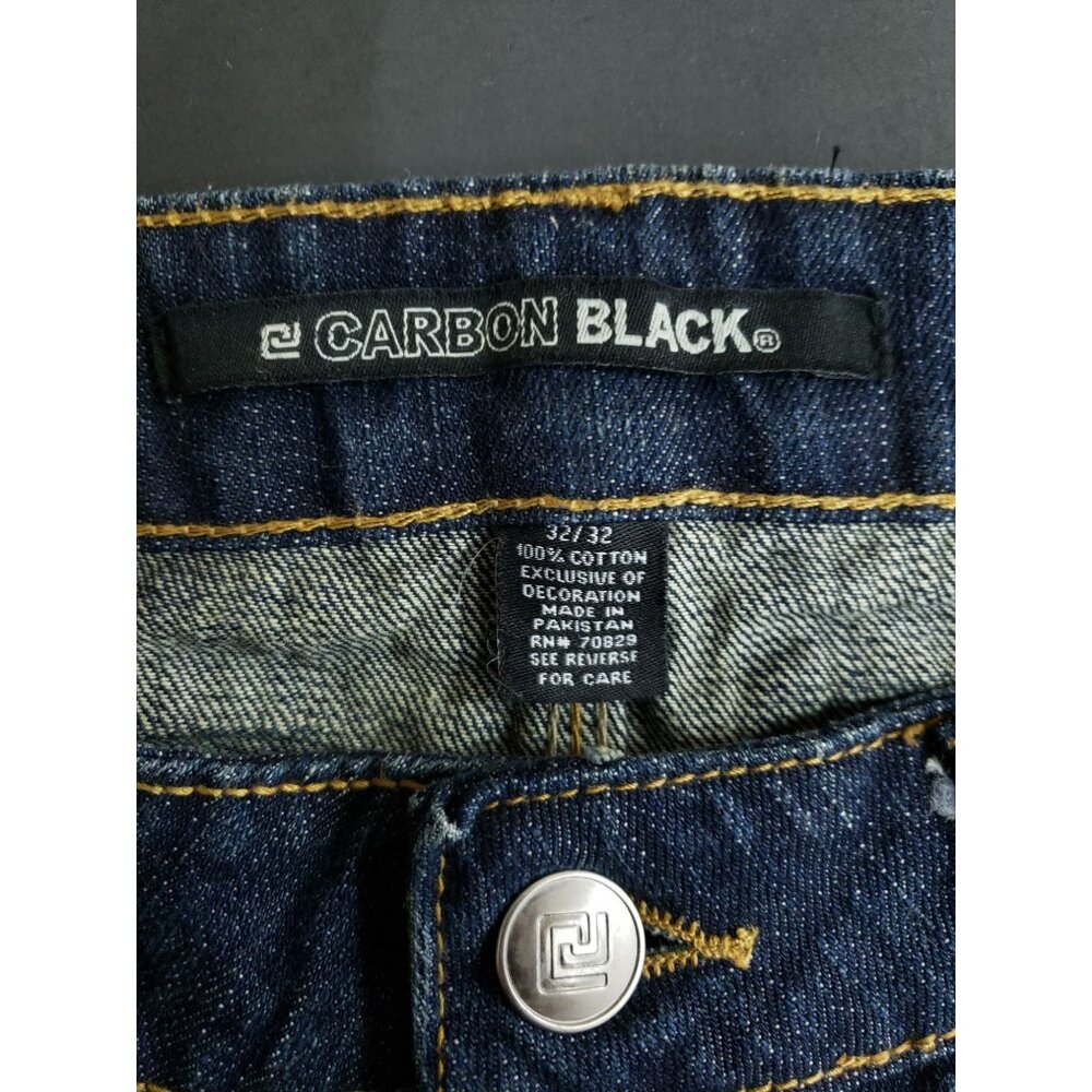 CJ Black Jeans Men's Size 32/32 Dark Wash - Picture 7 of 9